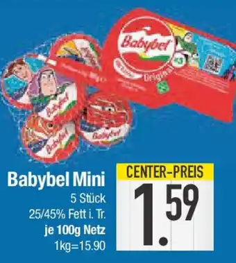 E-Center Babybel Mini Angebot