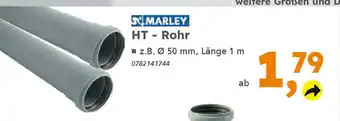 Globus Baumarkt MARLEY HT - Rohr Angebot