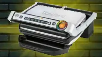 Aldi Nord Kontaktgrill Optigrill GC705D Angebot