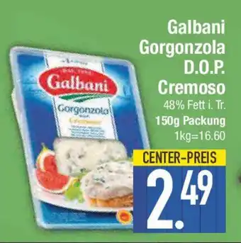 E-Center Galbani Gorgonzola D.O.P. Cremoso Angebot