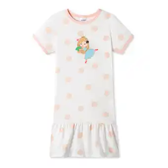 Netto Marken-Discount Schiesser Mädchen Nachthemd Casual World Organic Cotton 1er-Pack Angebot