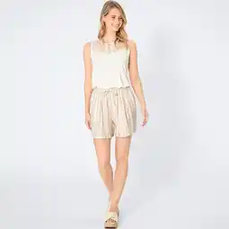 NKD Damen-Shorts mit Streifen Angebot