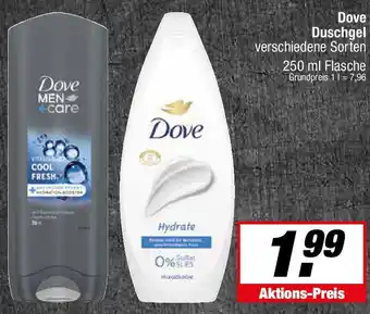 L. STROETMANN GROSSMARKT Dove Duschgel Angebot