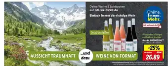 Lidl Reisen Weinpaket Pfiffiger Entdecken, Trocken Angebot