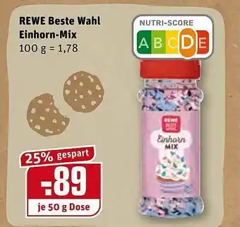 REWE Kaufpark Rewe Beste Wahl Angebot