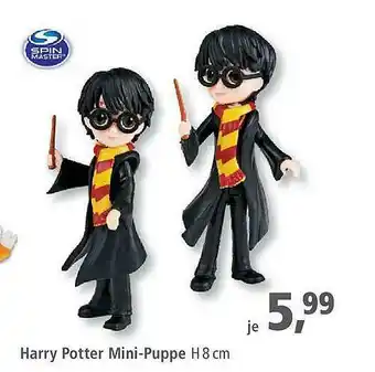 Pfennigpfeiffer Harry Potter Mini-puppe Angebot