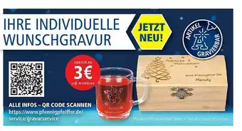 Pfennigpfeiffer Gravur Ab Angebot