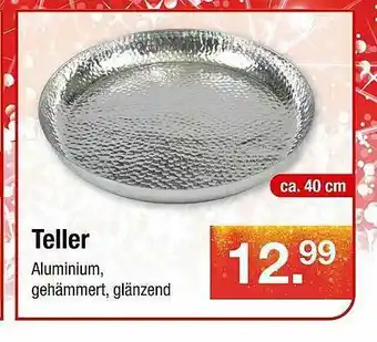 Zimmermann Teller Angebot