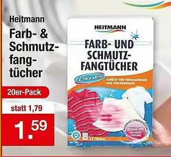 Zimmermann Heitmann Farb- & Schmutzfangtücher Angebot