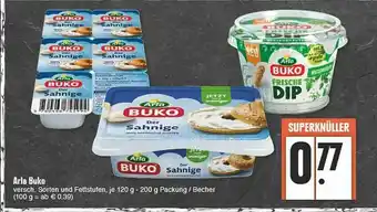 E-Center Arla Buko Angebot