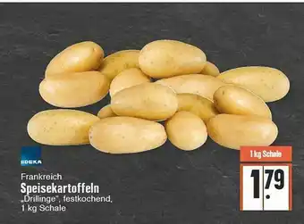 Edeka Frankreich Speisekartoffeln Angebot