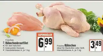 Edeka Frisches Hahnchnenbrustfilet Angebot