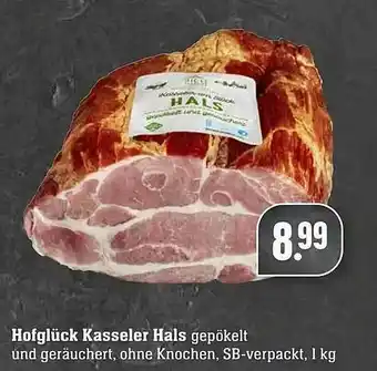 Edeka Hofglück Kasseler Hals Angebot