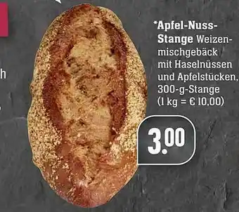 Edeka Apfel-nuss Stange Angebot