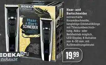 Edeka Edeka Zuhause Haar Und Bartschneider Angebot