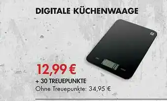 Edeka Digitale Küchenwaage Angebot