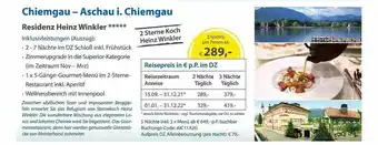 Edeka Residenz Heinz Winkler Angebot