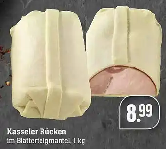 Edeka Kasseler Rücken Angebot