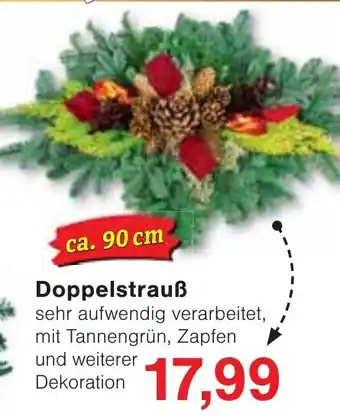 Jawoll Doppelstrauß Angebot