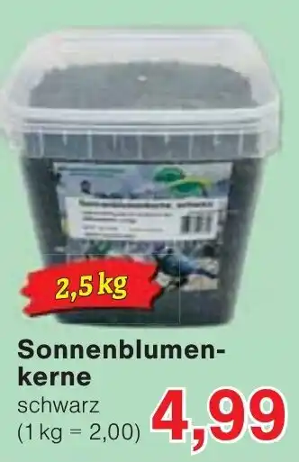Jawoll Sonnenblumen- kerne Angebot