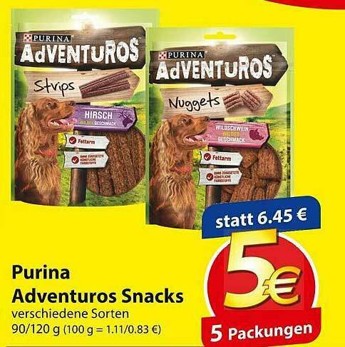 purina snacks