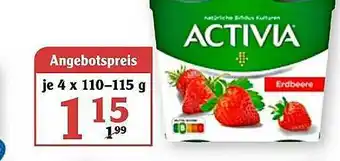 Globus Activia Angebot