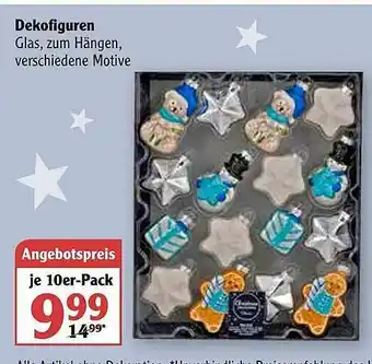 Globus Dekofiguren Angebot