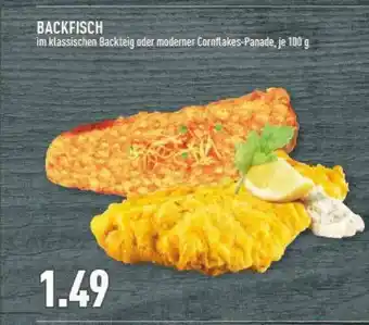 Marktkauf Backfisch Angebot