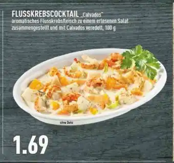 Marktkauf Flusskrebscocktail Angebot