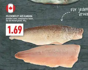 Marktkauf Felchenfilet Aus Canada Angebot