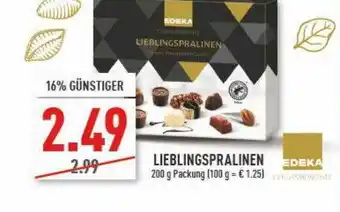 Marktkauf Lieblingspralinen Edeka Angebot