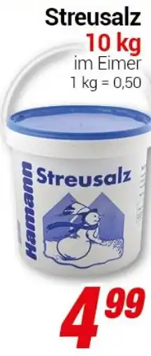 CENTERSHOP Streusalz Angebot