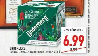 Marktkauf Underberg Angebot