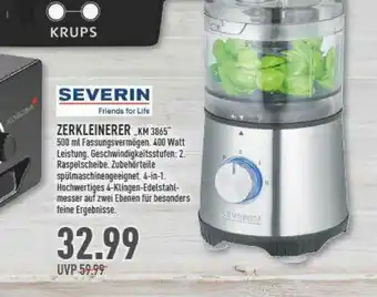 Marktkauf Severin Zerkleinerer Km3865 Angebot