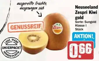 dodenhof Neuseeland Zespri Kiwi gold Angebot