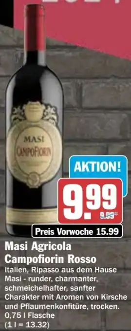 dodenhof Masi Agricola Campofiorin Rosso Angebot