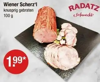 V Markt Radatz wiener scherz'l Angebot