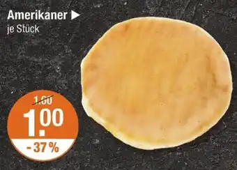 V Markt Amerikaner Angebot