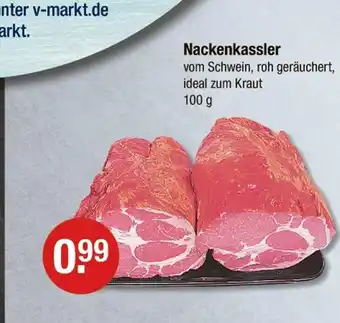 V Markt Nackenkassler Angebot