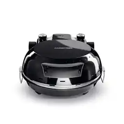 Netto Marken-Discount GOURMETmaxx Pizza Maker mit Temperatureinstellung 1800W schwarz Angebot