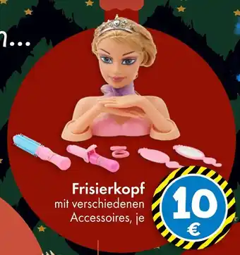 TEDi Frisierkopf Angebot