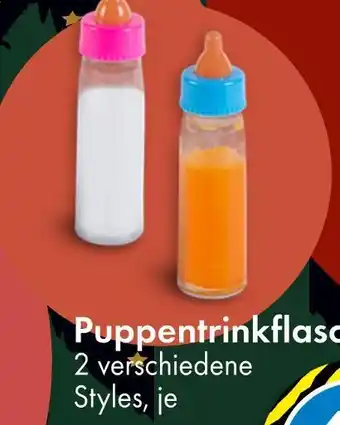 TEDi Puppentrinkflasche Angebot
