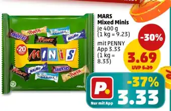 PENNY MARS Mixed Minis Angebot
