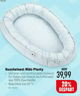 Smyths Toys Kuschelnest Nido Planty Angebot