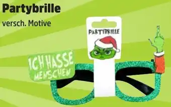 Thomas Philipps Partybrille Angebot