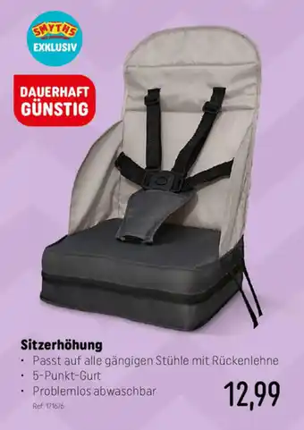 Smyths Toys Sitzerhöhung Angebot