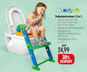 Smyths Toys Toilettentrainer 3in1 Angebot