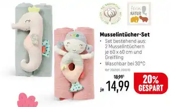 Smyths Toys Musselintücher Set Angebot