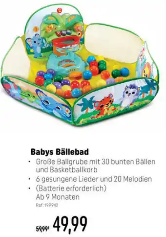 Smyths Toys Babys Bällebad Angebot