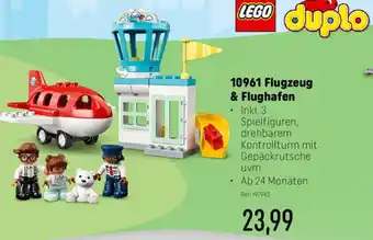 Smyths Toys 10961 Flugzeug und Flughafen Angebot